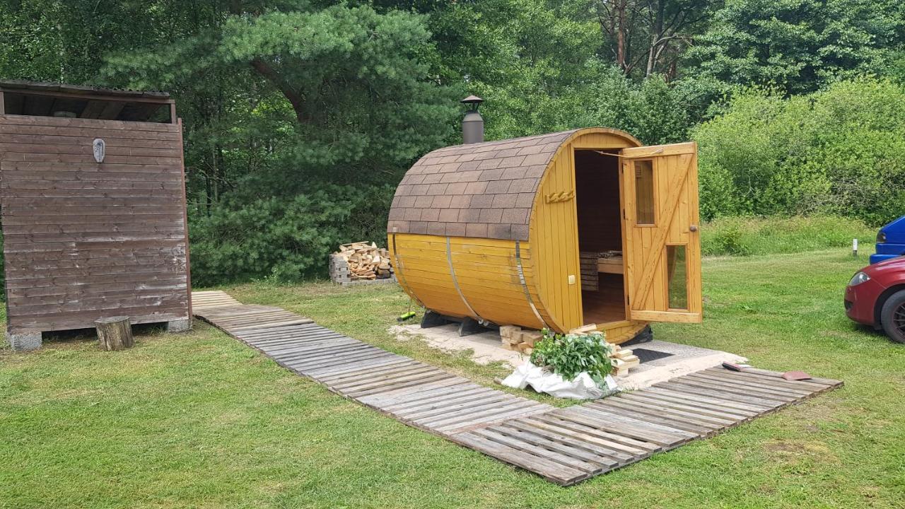 Sp Camping Spares Prieduli Nica Luaran gambar