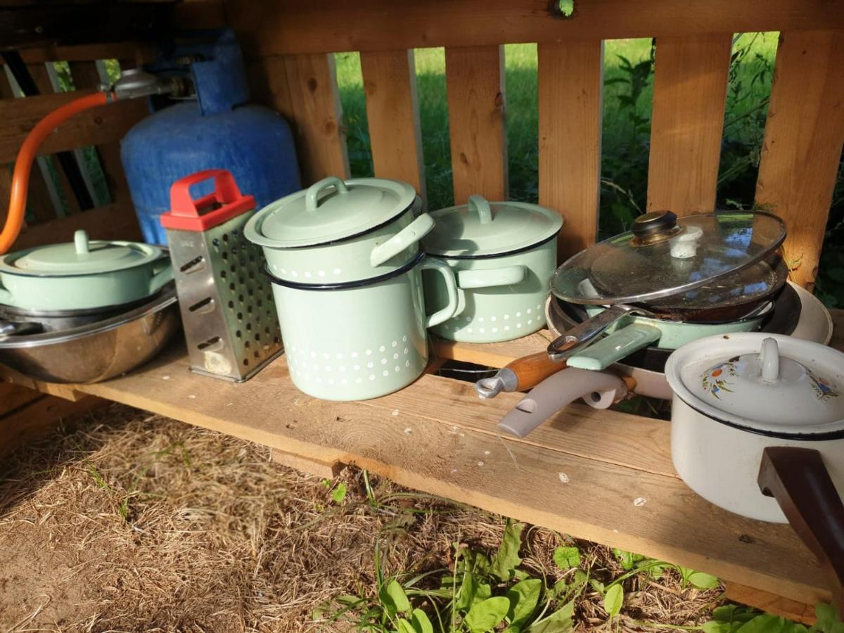 Sp Camping Spares Prieduli Nica Luaran gambar