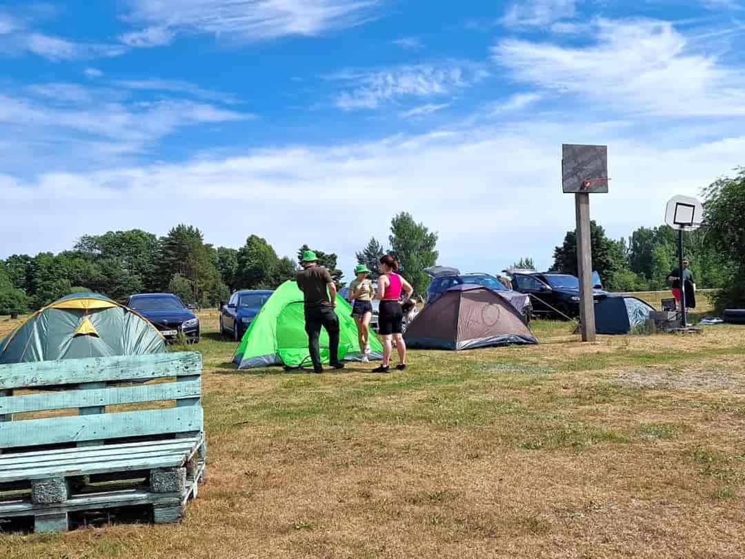 Sp Camping Spares Prieduli Nica Luaran gambar