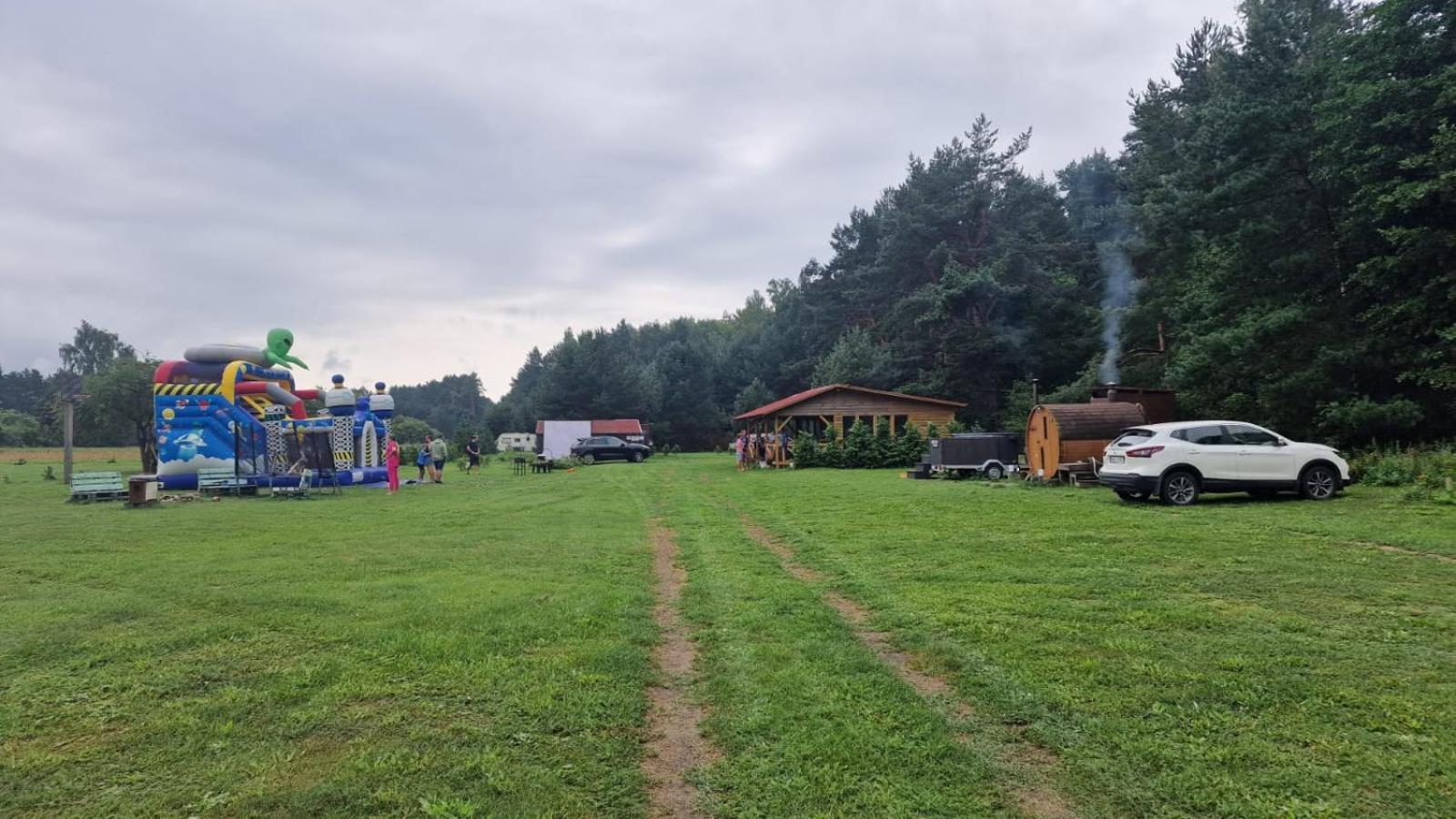 Sp Camping Spares Prieduli Nica Luaran gambar