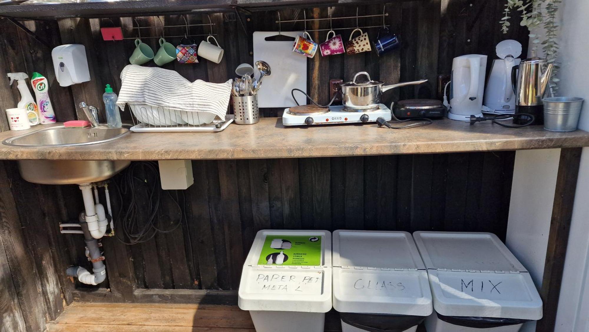 Sp Camping Spares Prieduli Nica Luaran gambar