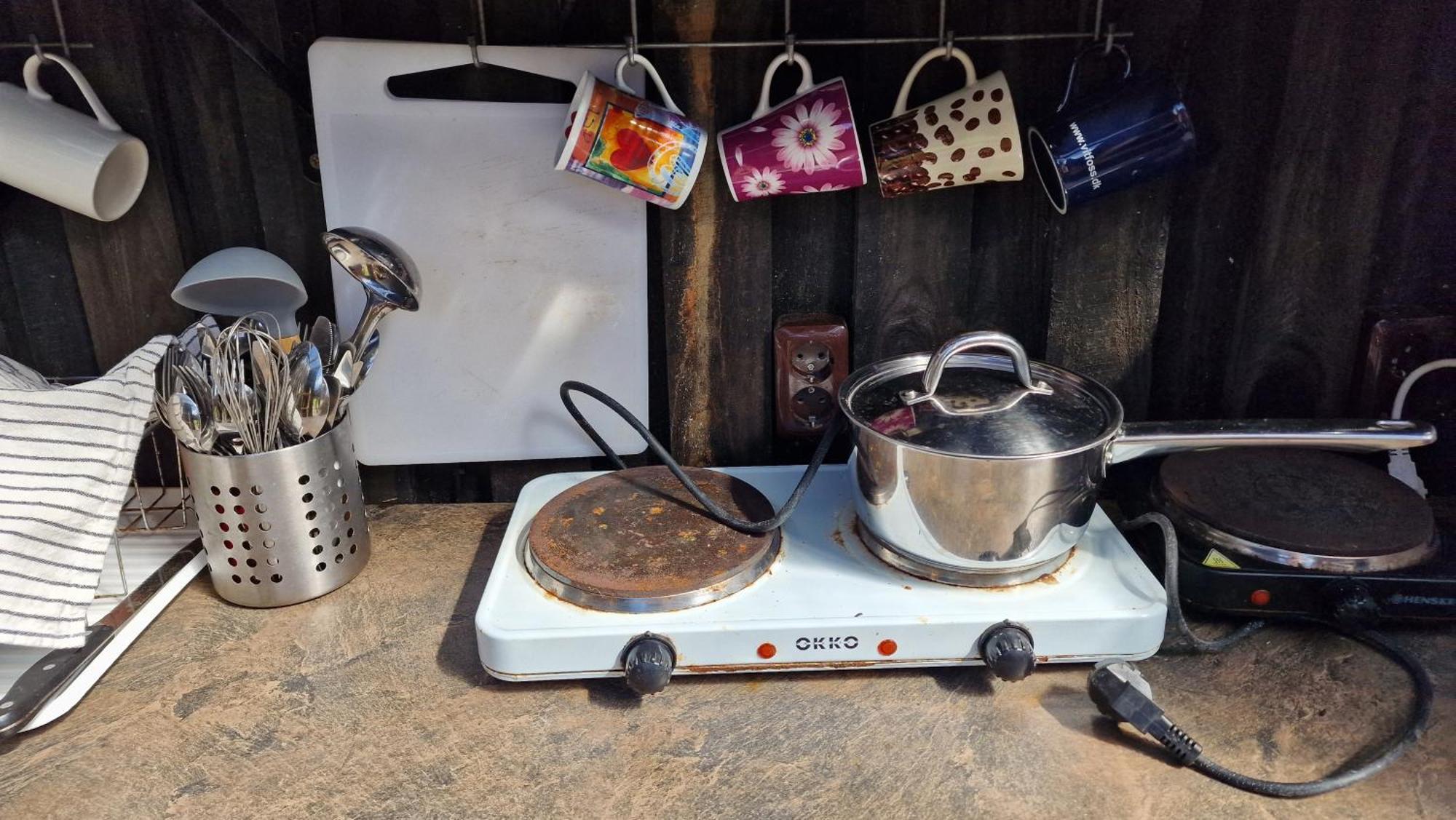 Sp Camping Spares Prieduli Nica Luaran gambar