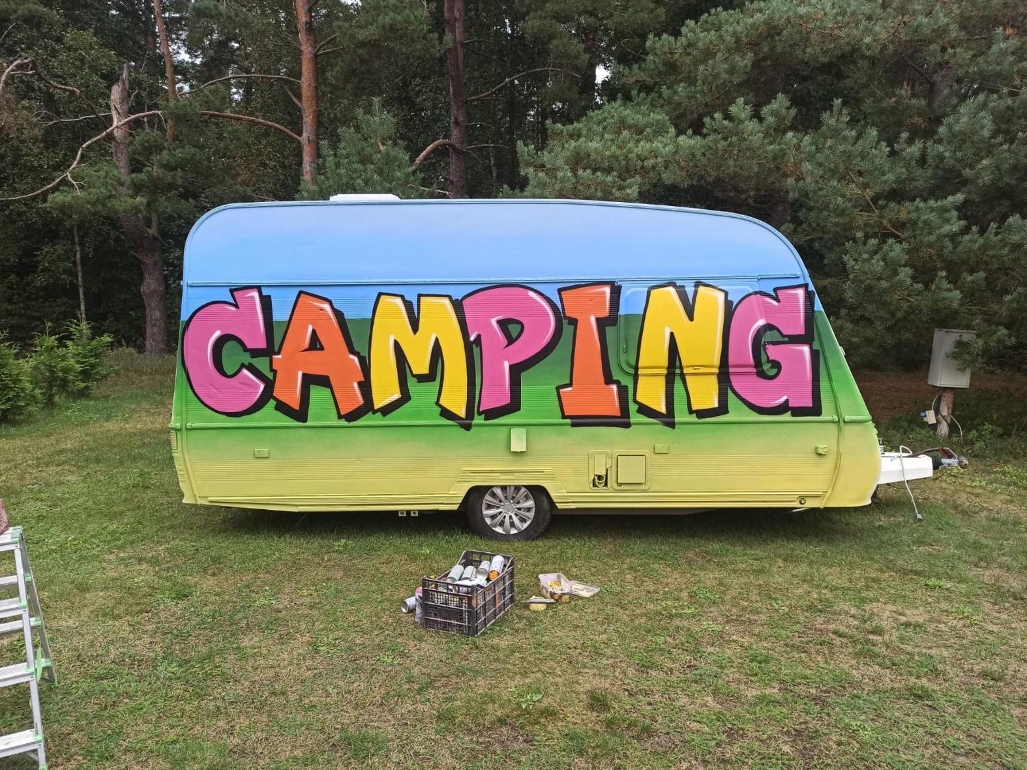 Sp Camping Spares Prieduli Nica Luaran gambar